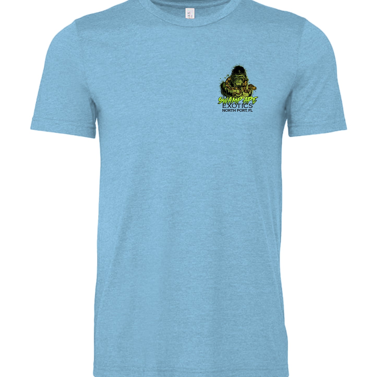 HEATHER AQUA - FRONT