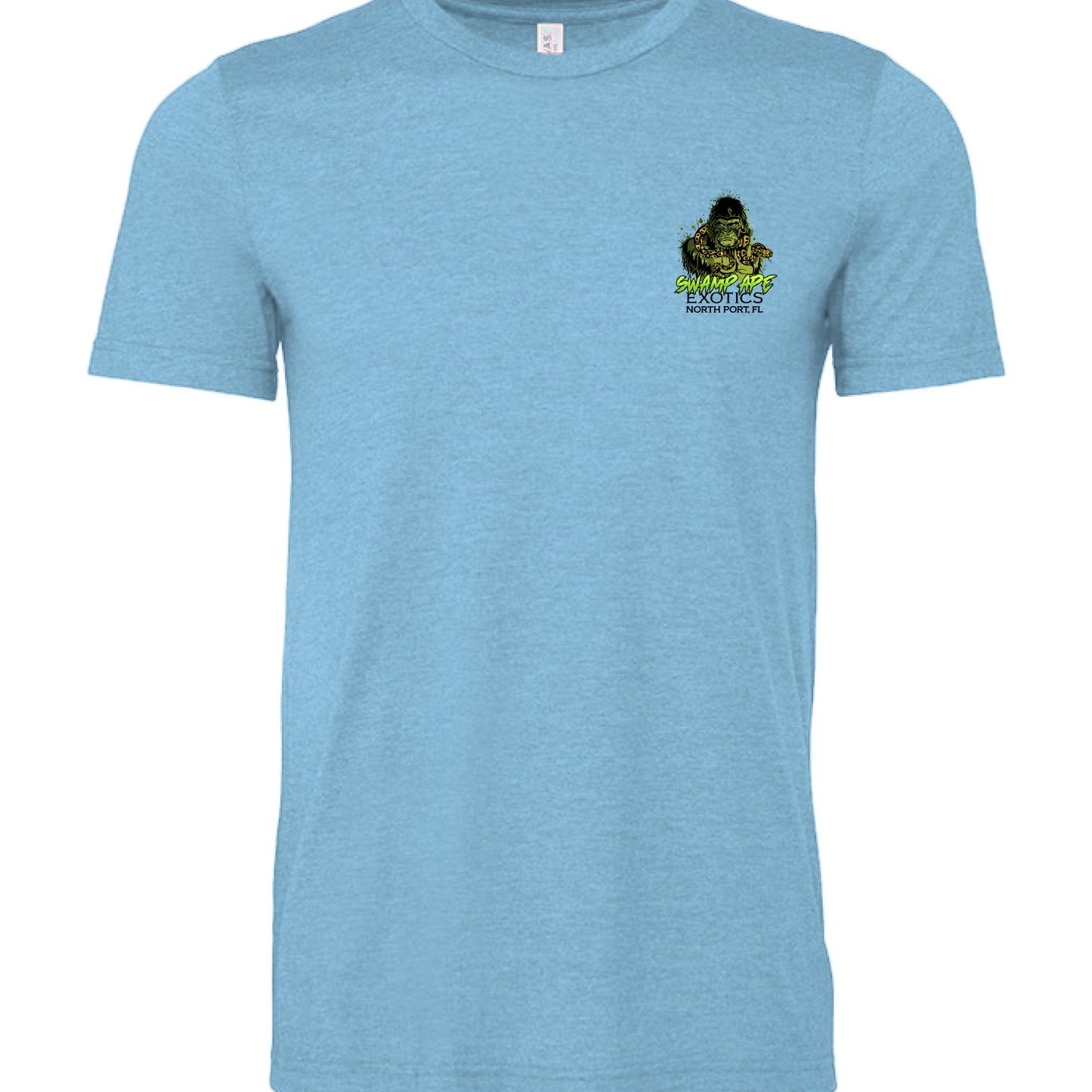 HEATHER AQUA - FRONT
