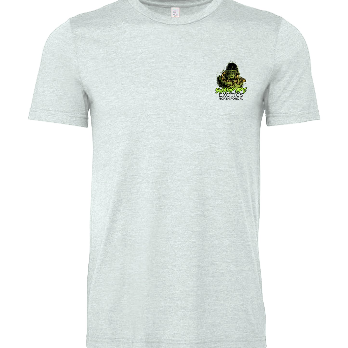 HEATHER MINT - FRONT
