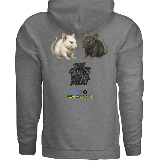 GRAPHITE HEATHER - BACK